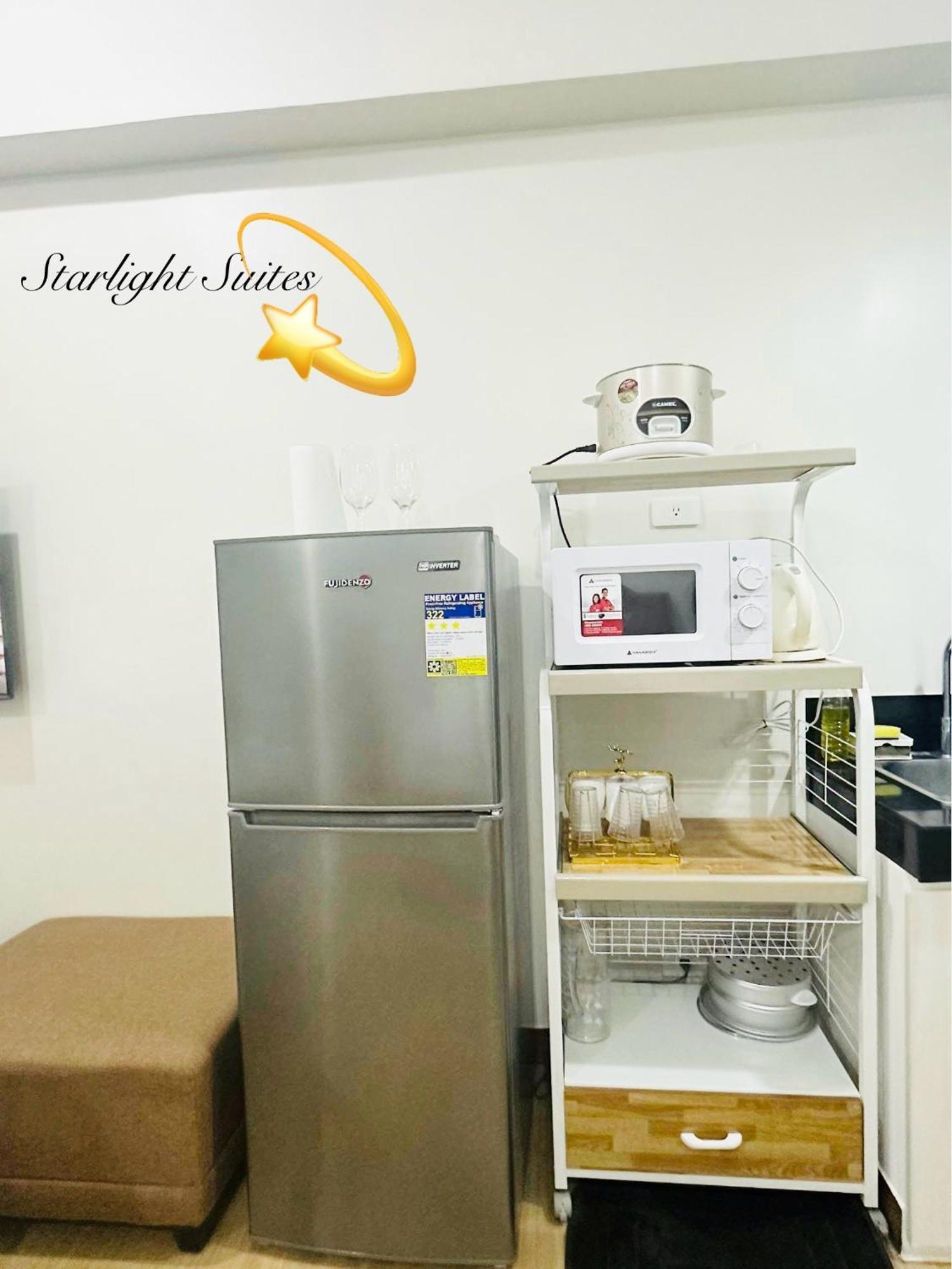 Starlight Suites Trece Martires Екстер'єр фото