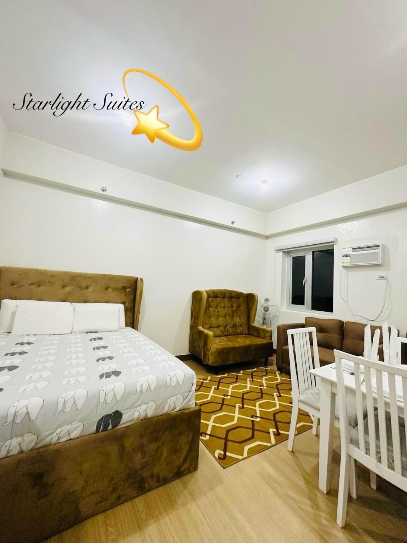 Starlight Suites Trece Martires Екстер'єр фото