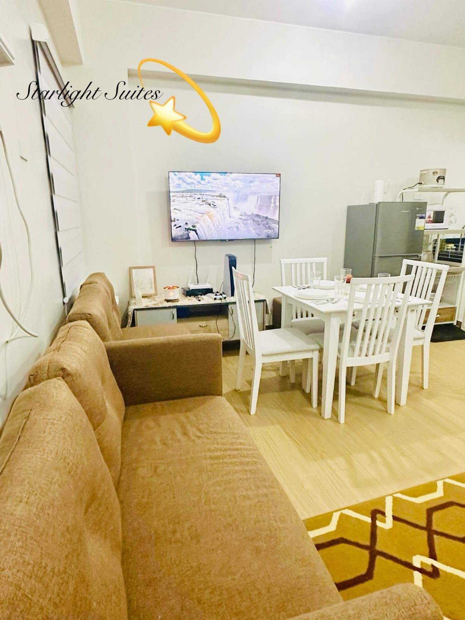 Starlight Suites Trece Martires Екстер'єр фото
