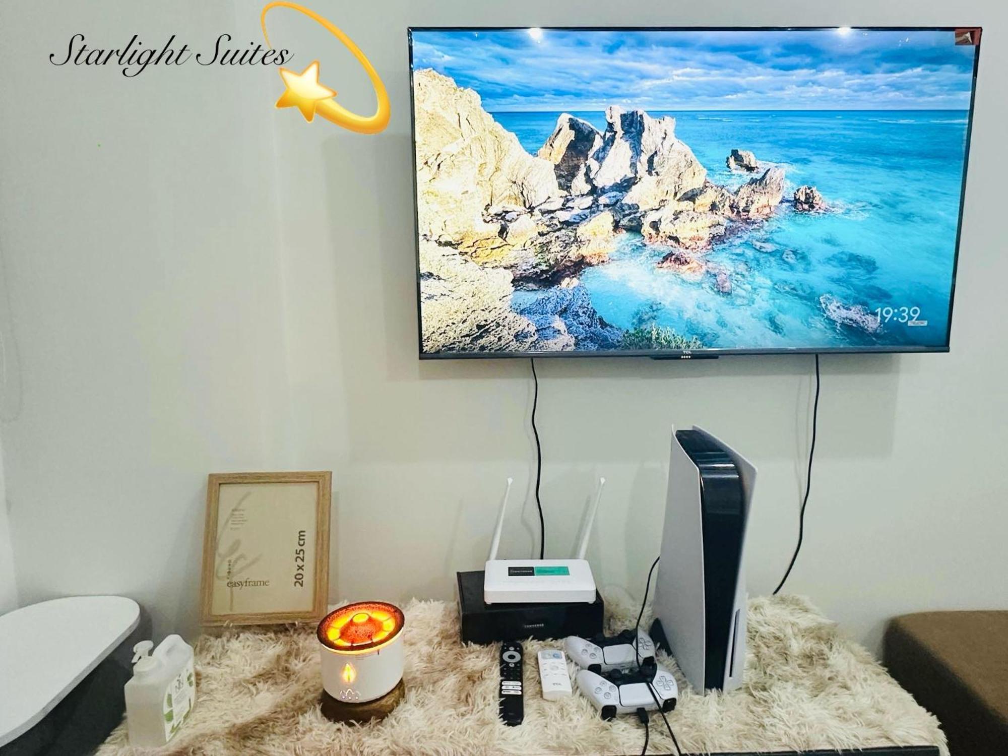 Starlight Suites Trece Martires Екстер'єр фото