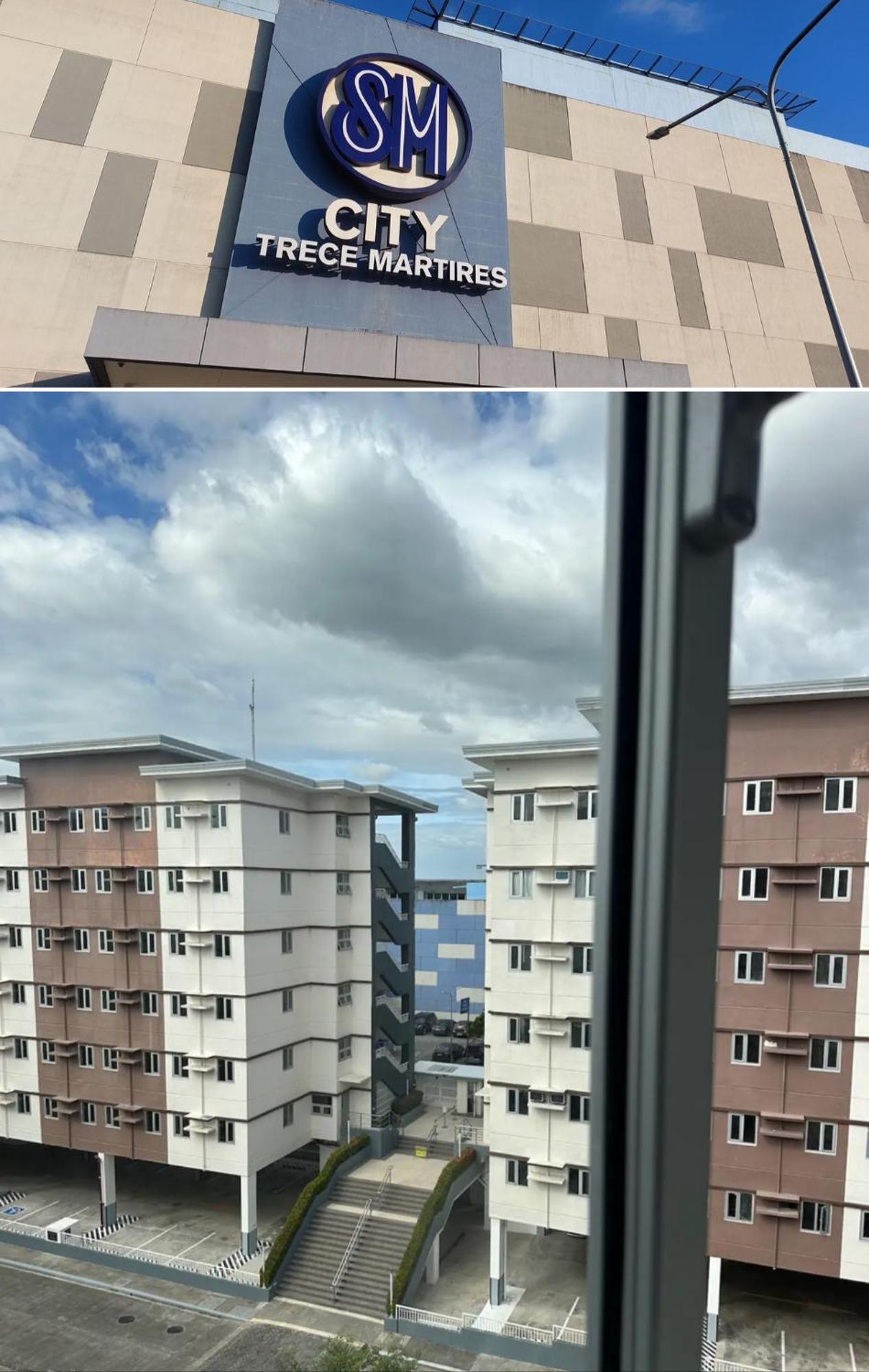 Starlight Suites Trece Martires Екстер'єр фото