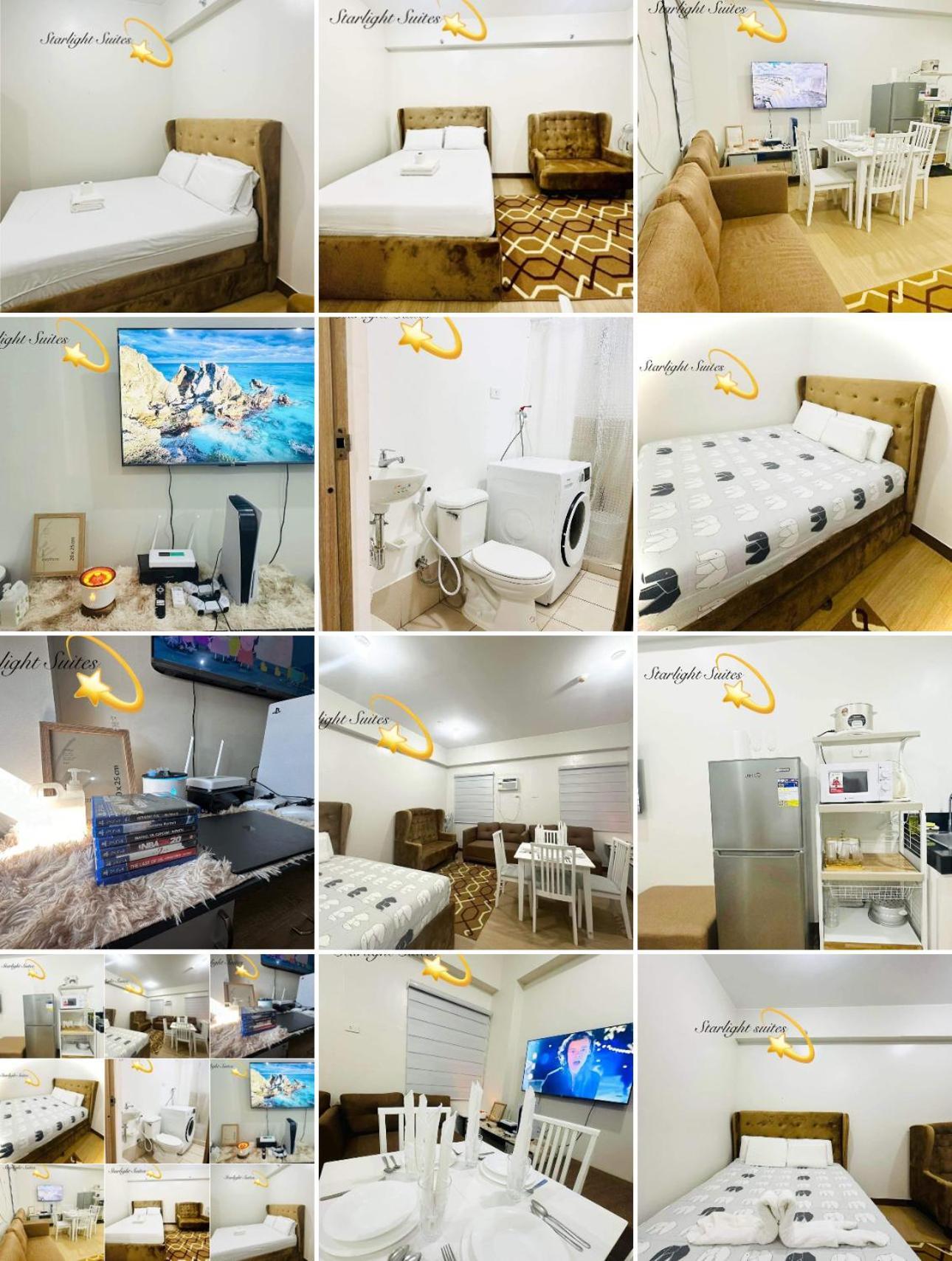Starlight Suites Trece Martires Екстер'єр фото